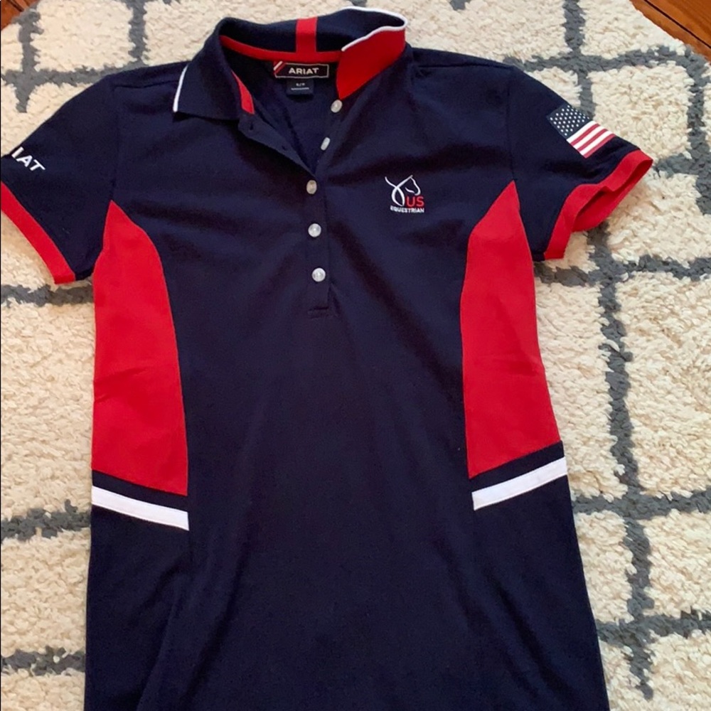Ariat polo